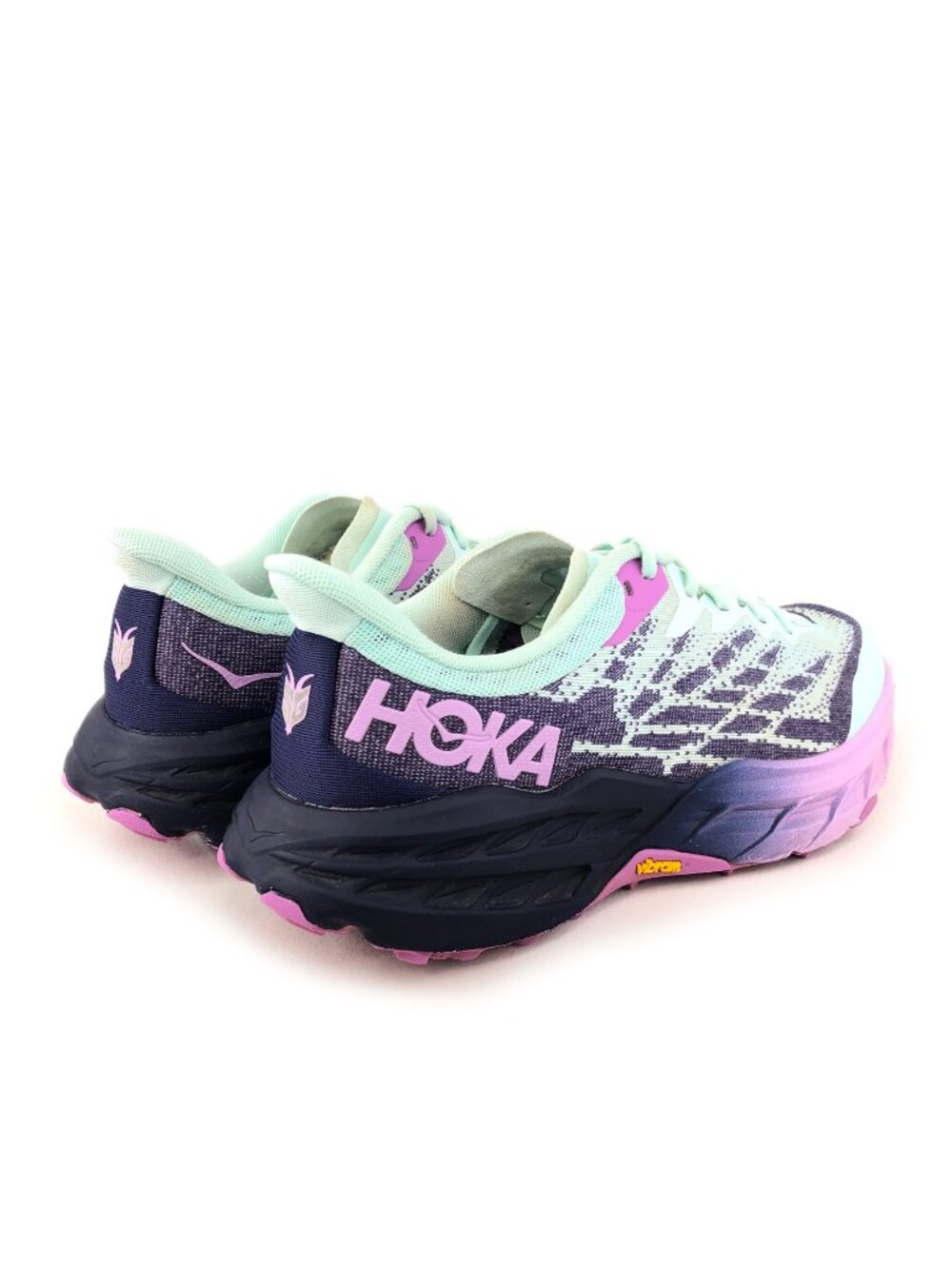 Hoka One One Speedgoat 5 Trail Running Shoes 10.5 B - Picture 5 of 14